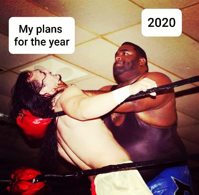 Rolling with the punches.

#thestruggleisreal #prowrestling #bodybuilding #musician