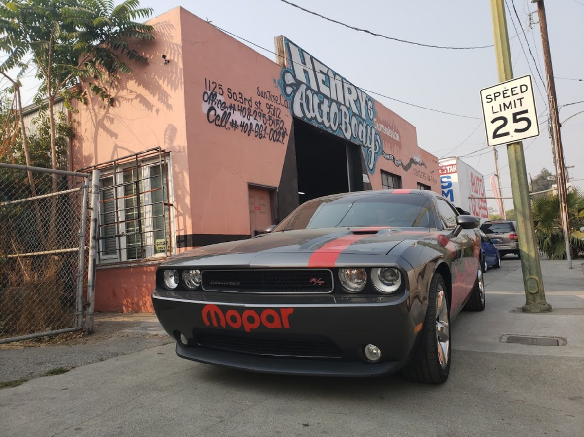 HenrysAutoBody tweet picture