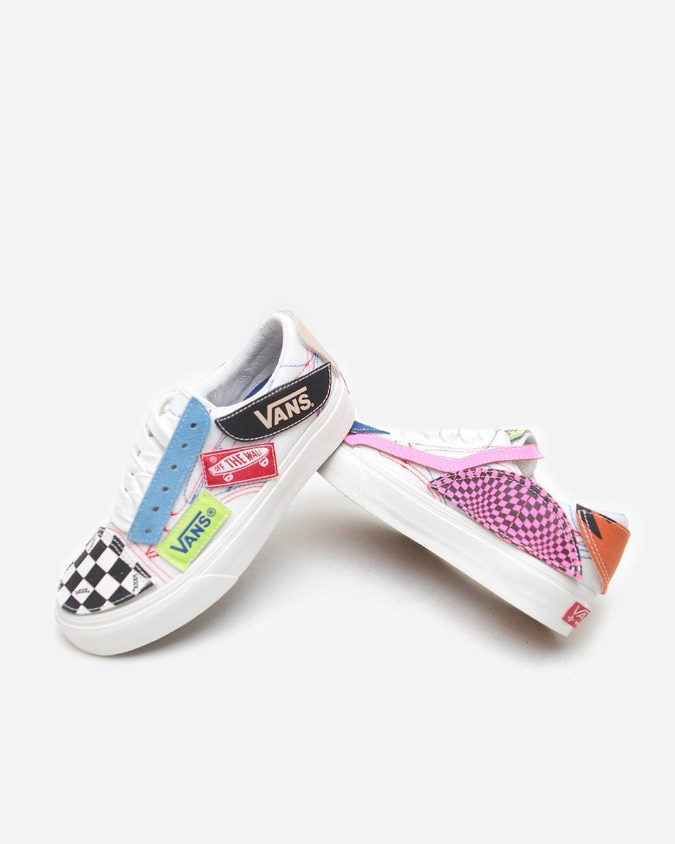 Snkr Twitr Vans X Taka Hayashi Diy Vlt Lx Sk8 Hi T Co Tdw4ntzhsn Old Skool T Co Uvz8nuu3al Ad