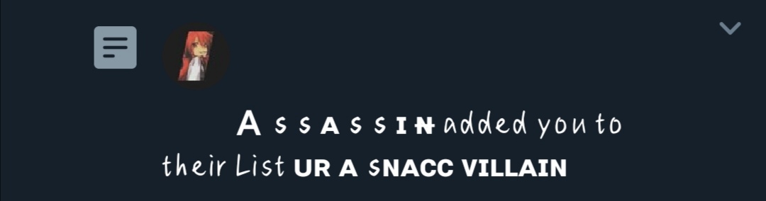 ━━━━━━━━━━♡━━━━━━━━━━

       𝕿𝖍𝖎𝖘 𝖎𝖘 𝖈𝖊𝖗𝖙𝖆𝖎𝖓𝖑𝖞 𝖘𝖔𝖒𝖊𝖙𝖍𝖎𝖓𝖌. 

━━━━━━━━━━♡━━━━━━━━━━