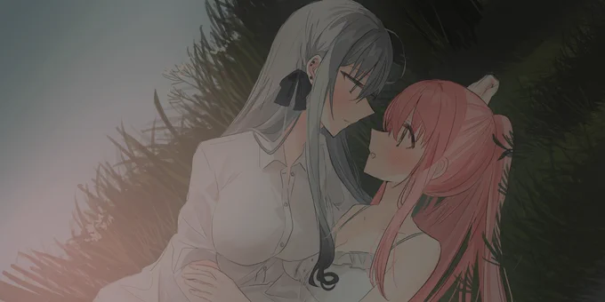 4連休の百合 