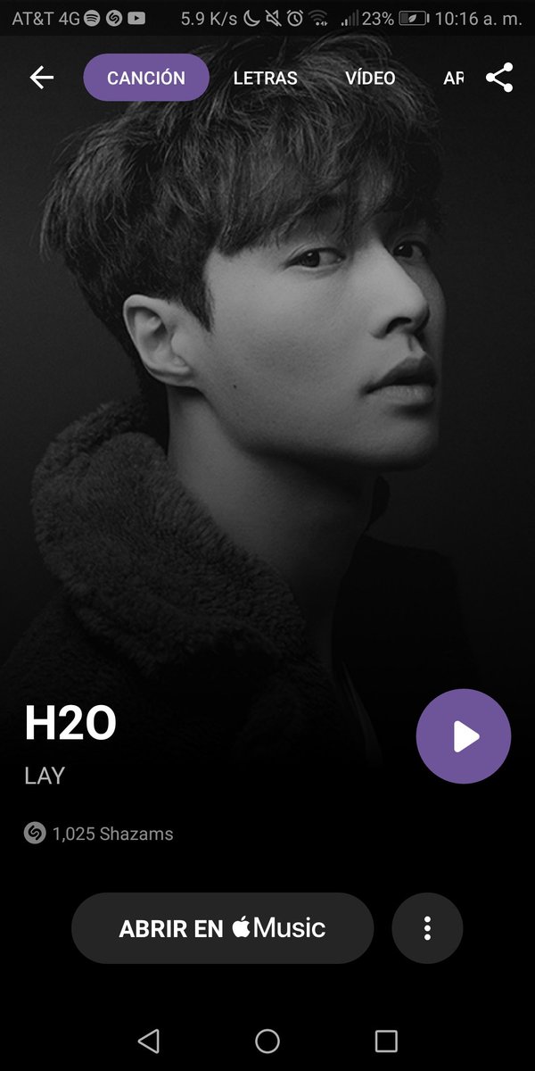 lovely_peachmx's tweet photo. Hacer Shazam es importante para difundir aun más la música de @layzhang #StreamLitParty
https://t.co/mPw8il6mGz https://t.co/UBYJNt4JcZ