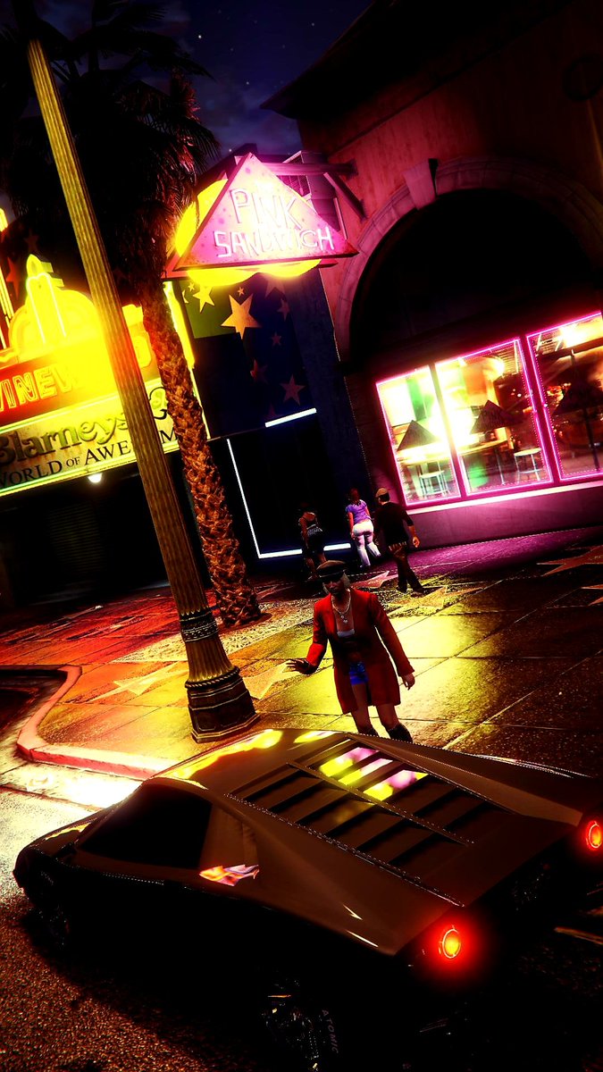 MiroAWhite's tweet photo. "Hi, Do you know how to drive stick?" 🎬🎞🎥

 #RockstarGames #GTAOnline
 #TMGT #SnapArtCrew
 #ARTEsnapmatic #StonedFlowers 
#VivianWard #EdwardLewis
#PrettyWoman https://t.co/JwHivnwKgt