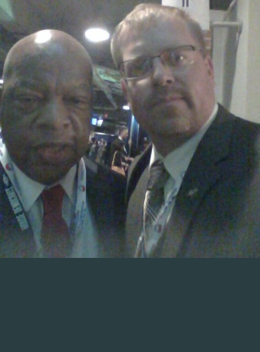 wright249's tweet photo. Thank you John Lewis for showing how to stand for righteousness and dignity.
#DNC2012
First selfie I ever took. https://t.co/gZGSMltMjz