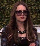 Happy birthday to Elizabeth Gillies :) 