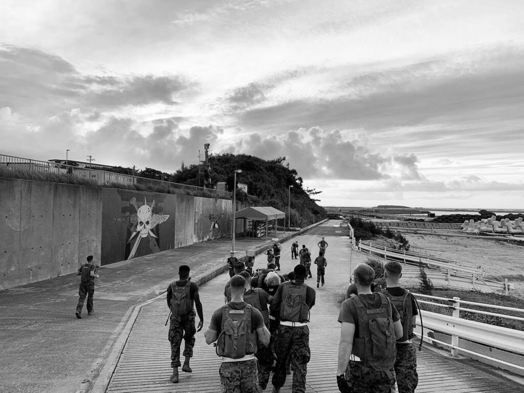 RedenDionisio's tweet image. Best views come after a long and difficult climb.

Hope you all are enjoying the weekend, spending time with those you love.

Here’s to another day, another week ahead.

#atthehelm #bylr #havokjournal #americangrit #navychief #goatlocker #fortisetfidelis… instagr.am/p/CDHAw0cgCxk/