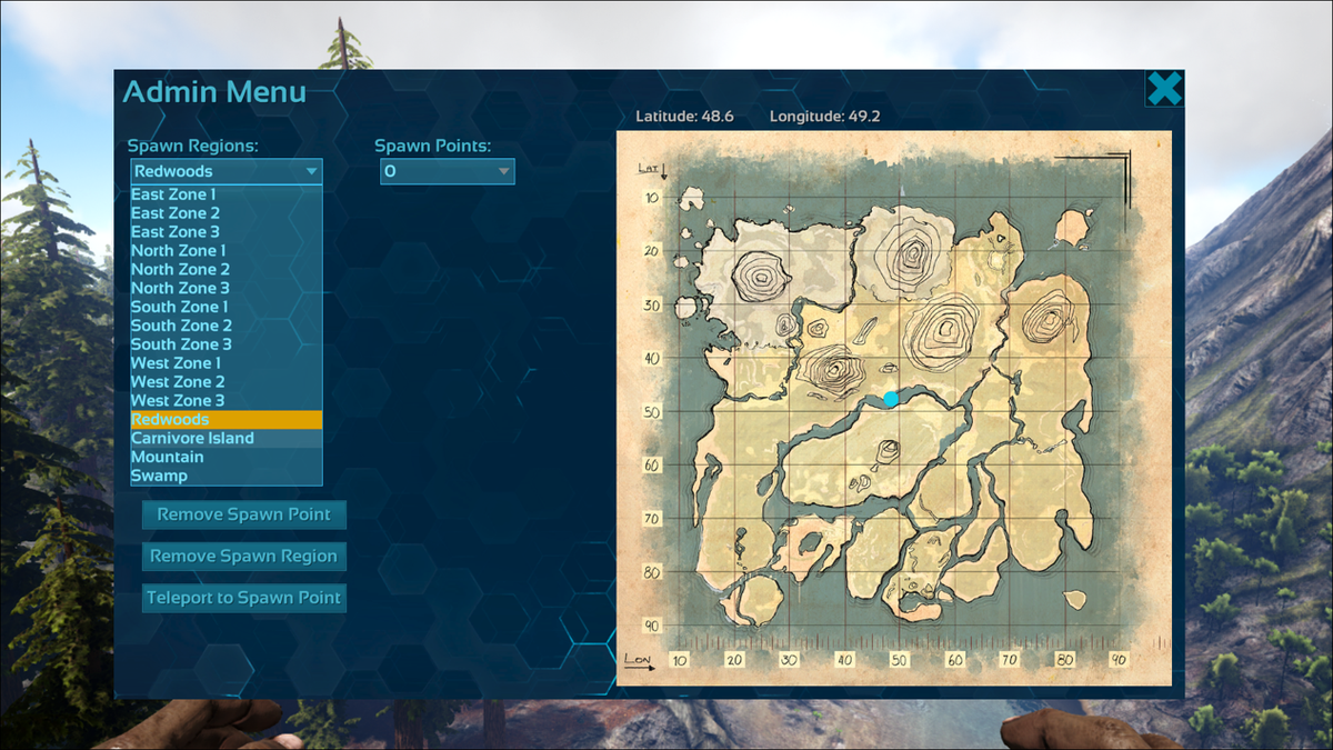 New mod! This allows you to place new spawn regions anywhere on any map! It is also 100% stackable and comes with an easy admin menu.

steamcommunity.com/sharedfiles/fi…

<a href="/ZenRowe/">Zen Rowe</a> #playARK