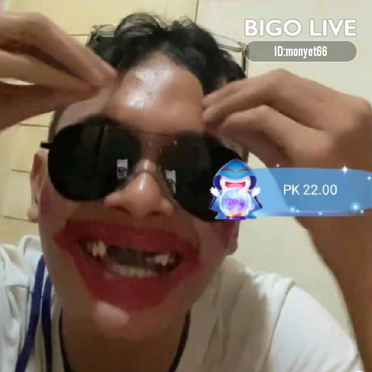 sundakids_'s tweet photo. Masuk dan nonton LIVE 🛡 Haji iky 🦀🐒 di #BIGOLIVE: -4.5k  
https://t.co/SQ9cEJf3Pu https://t.co/gmBCtbuXjN