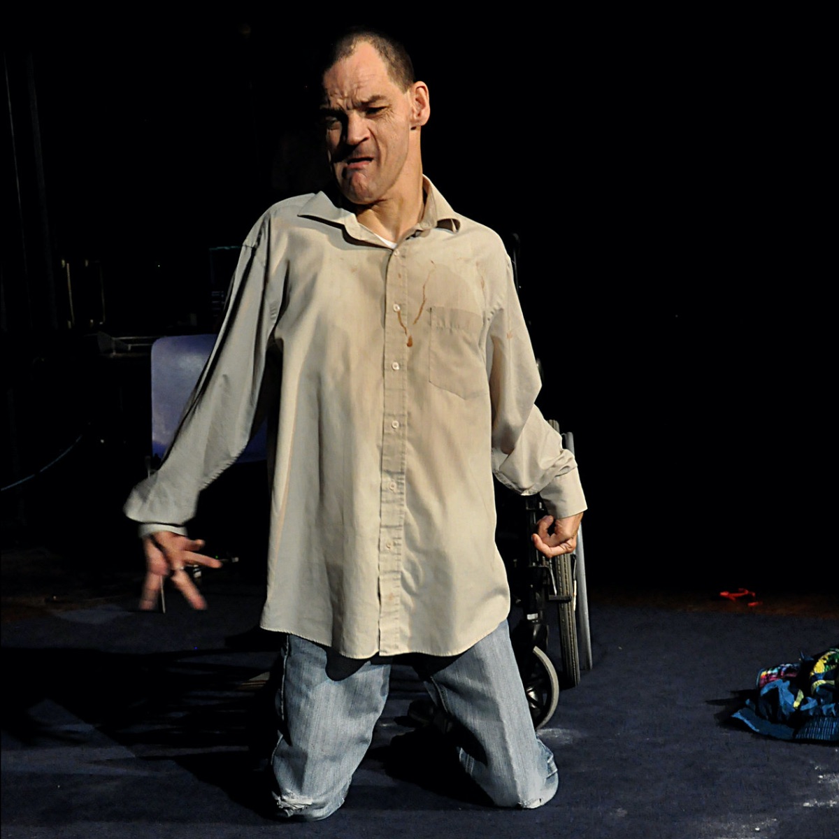 Final Locked Down, Looking Up events and workshops include Space Theatre Club viewing of Bottled Up, 2.0 Fest, The Cleaner by Kate Reid and workshops! - mailchi.mp/space.org.uk/f…