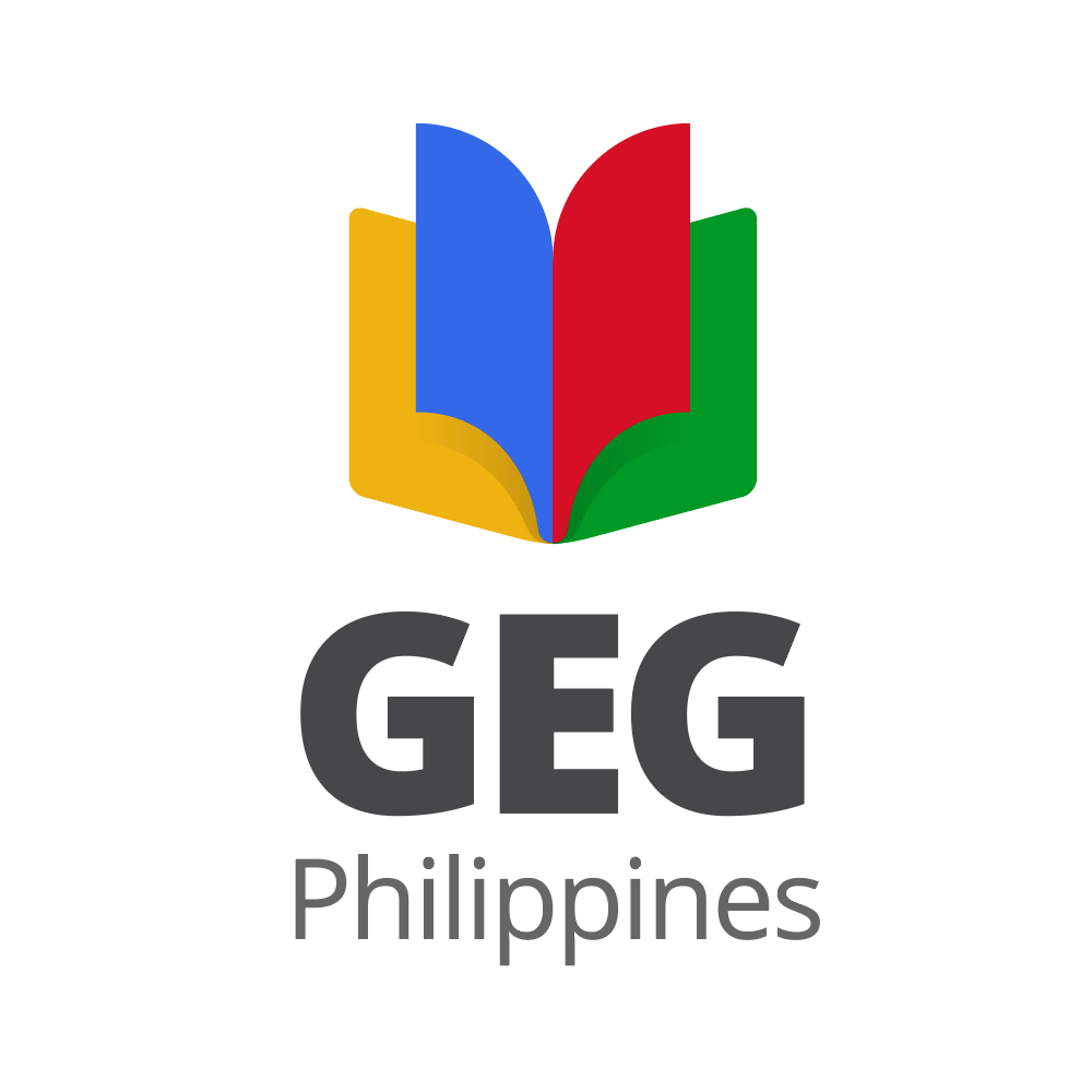 GEGPhilippines's tweet photo. Mabuhay! Welcome to the new Twitter account of Google Educators Group Philippines! @GEGProgram @GlobalGEG https://t.co/XGP8d1TwtO
