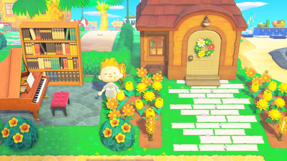 cletourneau7's tweet photo. #AnimalCrossing #ACNH #NintendoSwitch https://t.co/EMtIzRrdtY