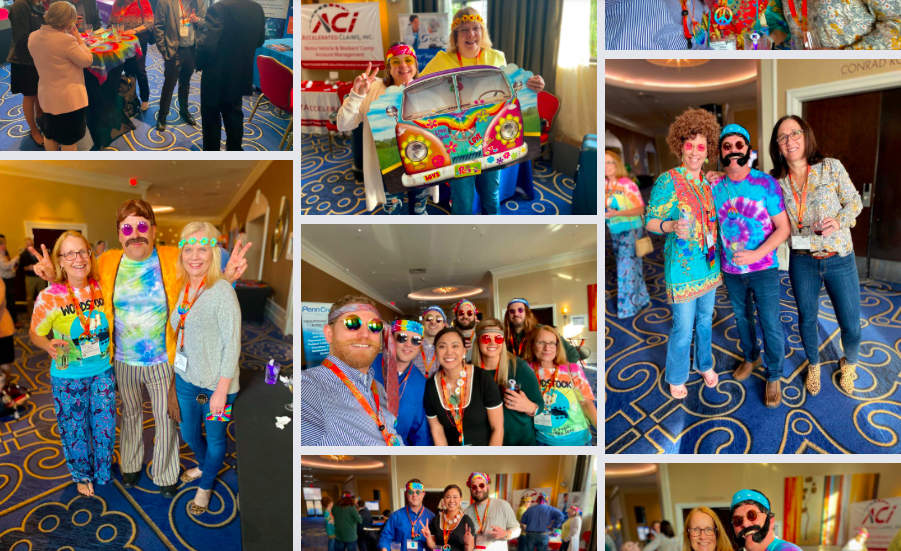 VADCHFMA's tweet photo. Looking back to the special events of our Spring Conference, particularly our Come Together Back to the '60s Groovy Blast, we've uploaded a bit of the fun to our photo albums: https://t.co/wOp7Vsj38H 
#VADCHFMA https://t.co/EEkjVUcNyQ