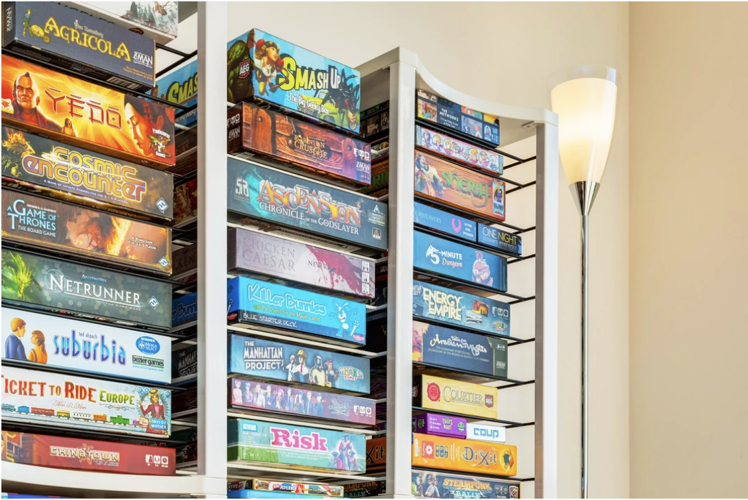 sageseoai's tweet photo. Need help organizing your boardgames? Is @boxthrone the best solution? @IKEAUSA? Any advice for this question? 👇
https://t.co/8LGafJN7EC
#boardgames #tabletopgaming #games #gamestorage #boardgamestorage #gamelife #gamers #gamenight #boardgamegeek #bgg
@BoardGameGeek https://t.co/ACcgtNeQsg