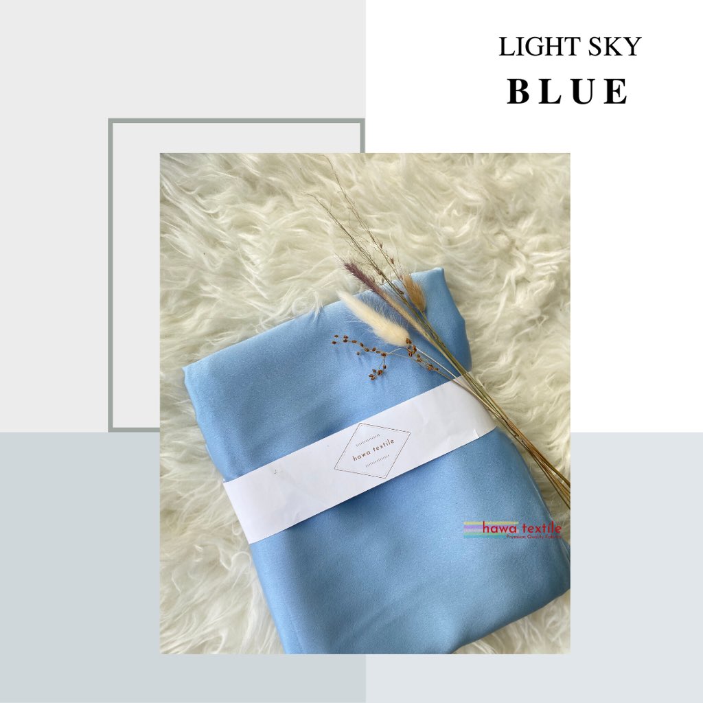 anitadwkrn's tweet photo. @giaanggiii @gennasatria Numpang yah kaa...
Aku jual kain Maxmara Pure Silk 100% premium. Biasa dibuat kain Bridesmaid atau seragaman bisaa banget. Cek di shopee ka  https://t.co/bskUzGfq44 masih banyak warna lain jg 
Instagram : hawa.textiles (pakai S)
Shopee id : hawa.textile https://t.co/WFvA9PLoal
