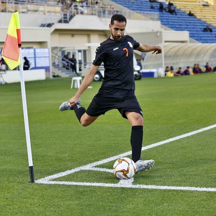 🇶🇦 Since joining Umm Salal in January, Walid Mesloub has 5 assists in 6 games, the 34-year old former Algeria international has been directly involved in 56% of his team's goals in the <a href="/QSL_EN/">Qatar Stars League</a>