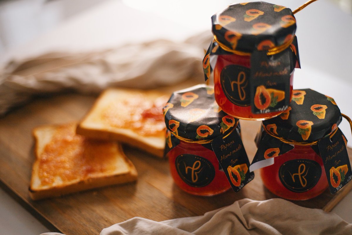 RFattaru's tweet photo. To all Papaya and Jam lovers, we will be in local stores soon. Stay tuned
.
.
.
#jam #jamlovers #papayajam #homemade #homemadejam #madeinmaldives #delicious #tasty #breakfast #teatime #Maldives https://t.co/CKkgZuYioj