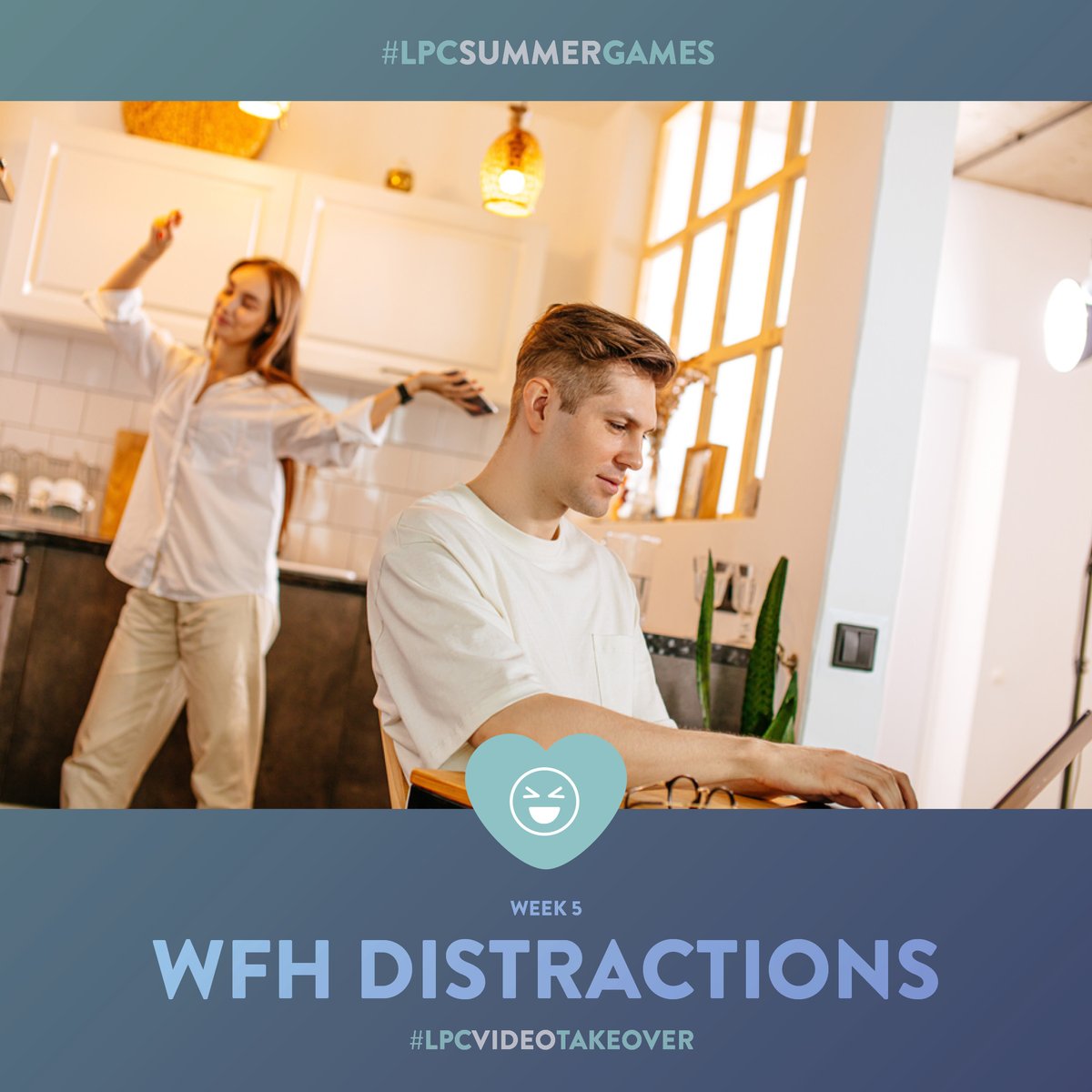WillowBridgePC's tweet photo. Contest! Another week, another chance to win a $250 gift card! We want to see your WFH distractions! Don't forget to tag your community + #LPCSummerGames to be entered to win! Need some inspo? Check out this link! https://t.co/YrFtqzQMwi https://t.co/fLN5cskxJK