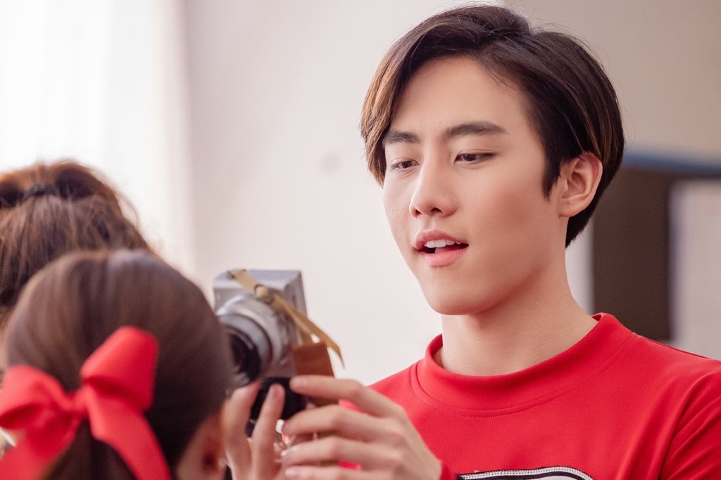 MarksiwatG's tweet photo. I miss you so much already and I haven't even left yet!
#ลองของซีรีส์EP3
#หัวใจศิวัช
cr：logo（侵删） https://t.co/0reorhGnAb