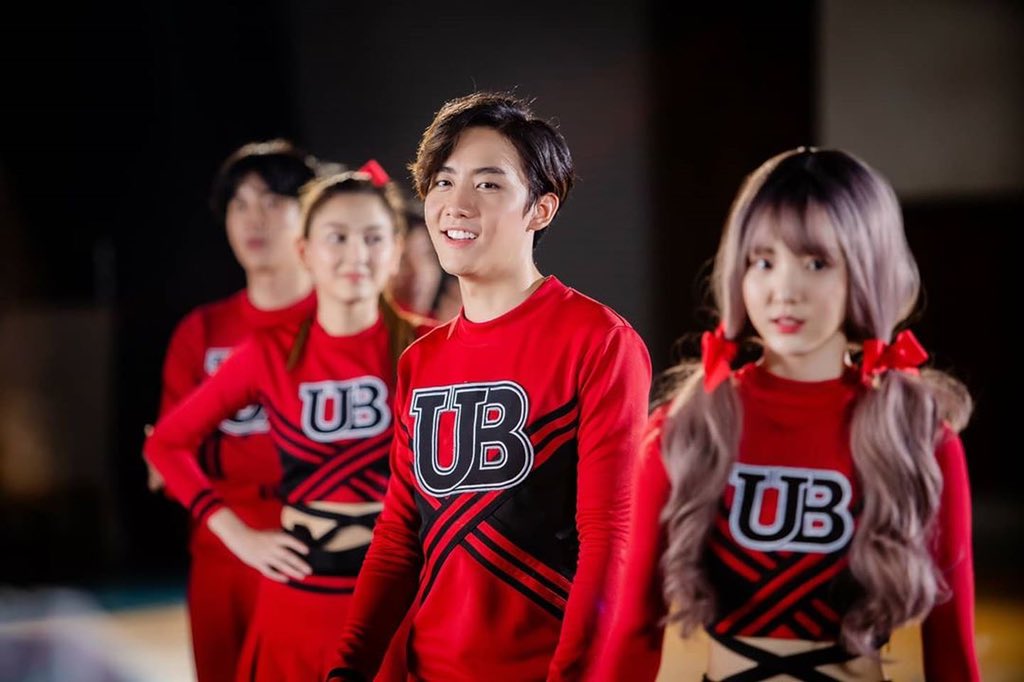 MarksiwatG's tweet photo. There are two reasons why I wake up in the morning: my alarm clock and you
#ลองของซีรีส์EP3
#หัวใจศิวัช
cr：logo（侵删） https://t.co/RXYpmdKD4x