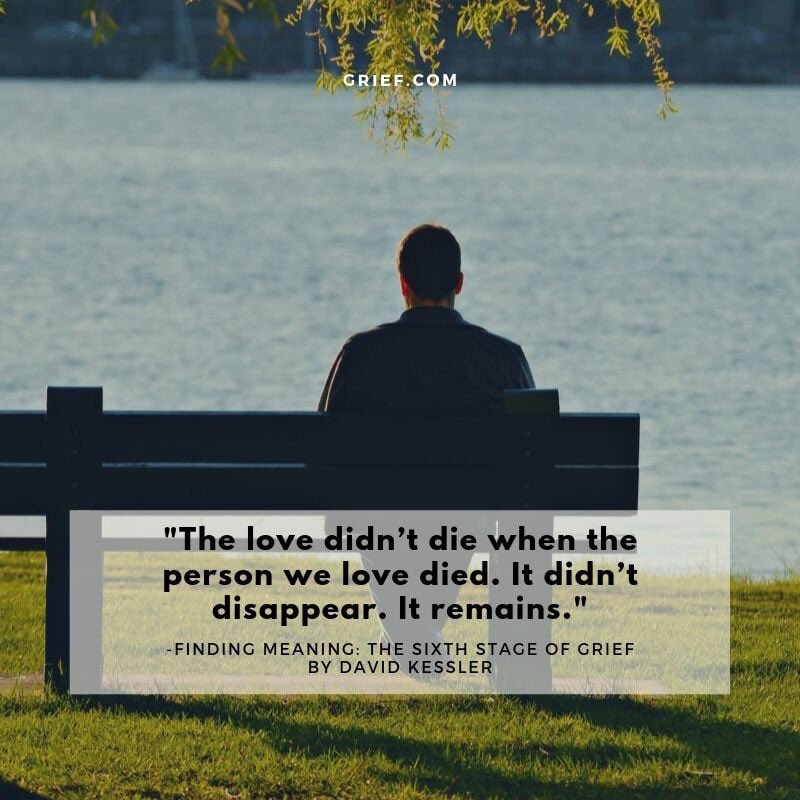 IamDavidKessler's tweet photo. Love never dies. I send love to my son, my parents and everyone else in my life who has died. Don’t give death any more power than it already has. It doesn’t have the power to stop your love. https://t.co/2G4fqVD0mD
