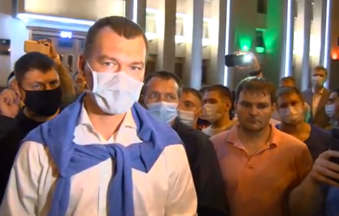 Activatica's tweet image. Встреча не обошлась без задержания
activatica.org/blogs/view/id/…