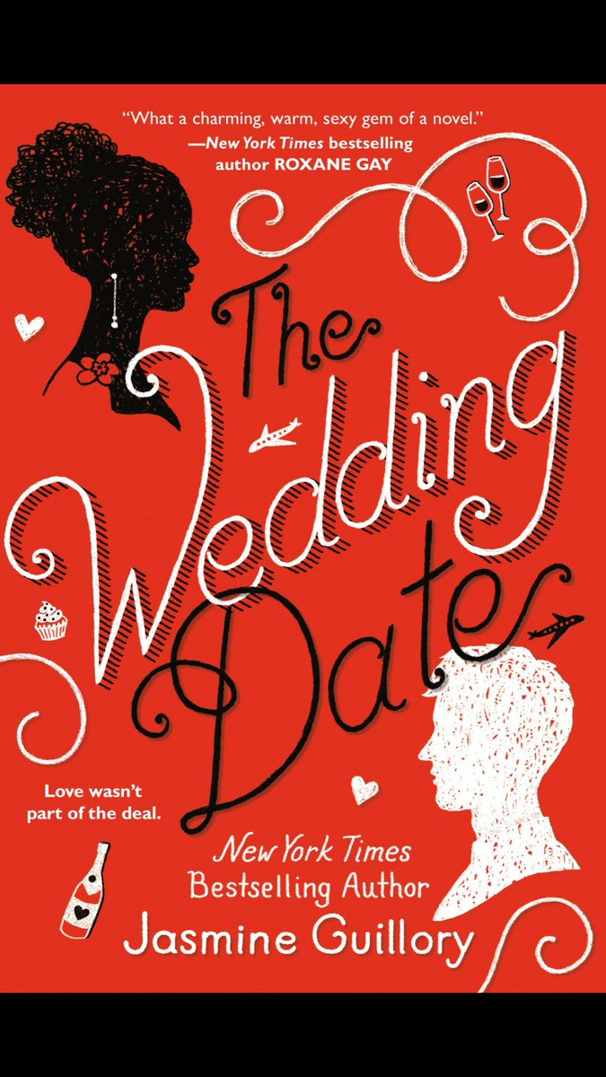 BooksintheSkye's tweet photo. 5. The Wedding Date by Jasmine Guillory
📚 5/5 stars
#popcreadathon #90spopcreads
#TheAdultTable - The Best Man
#FamilyAffair - Welcome to Goodburger
#TeenDream - Drive Me Crazy https://t.co/1xLvp3gz5u