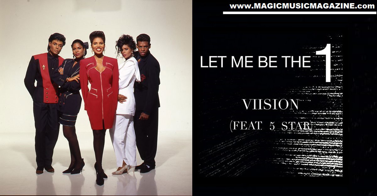 PCorMobile's tweet photo. New Single : Let Me Be The 1 – Viison &amp; 5 Star #Remake #80s #Eighties #DelPearson #DelroyPearson #DeniecePearson #DenisePearson #DorisPearson #LorrainePearson #StedmanPearson #BritPop @MsDenisePearson @TheDorisPearson @delpearson @StedmanPearson @5starofficial @Britpopmemories https://t.co/6BaYwBF5u4