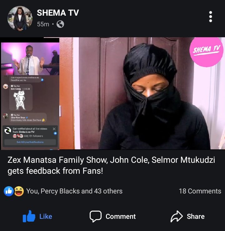 iamjohncole's tweet photo. I am in stitches 😂😂😂😂
@SHEMATV1 dropped a raving review on our latest performance on the Zex Manatsa Family Show which featured yours truly 😎 and colenation band. 

https://t.co/kXZ4FW5bN6

You need to hear it for yourself its too much sauce. Click the link above. https://t.co/YrvxbtuH1p