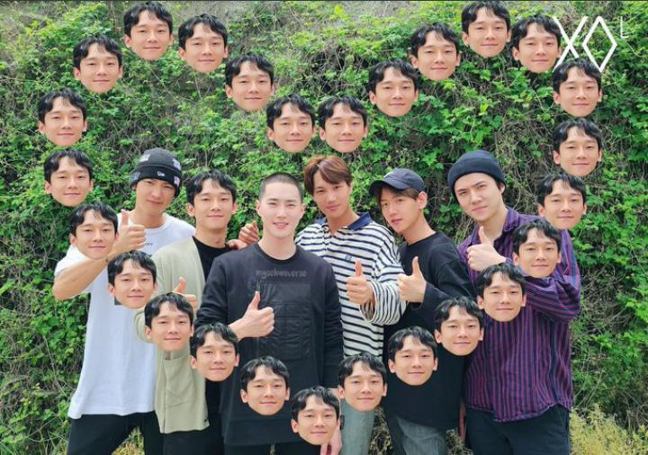eksuuuww's tweet photo. ⚠️TOLONG BGT LUANGIN WAKTUNYA BUAT RT/REP⚠️

✨PROTECT JONGDAE SM✨

 #첸_노래해줘서_고마워
jongdae we will
#첸_노래해줘서_고마워
support you 
#첸_노래해줘서_고마워
until the end
@SMTOWNGLOBAL https://t.co/cURalMxjtk