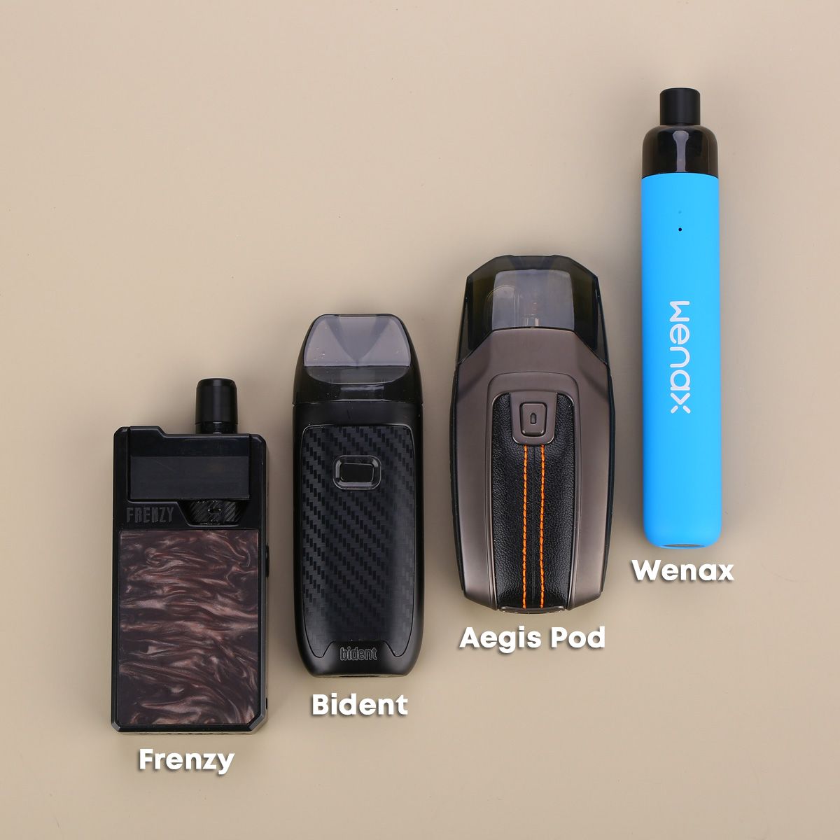 HeavenGiftsCom's tweet photo. Geekvape Pod Kit Family, which is in your hand/wishlist?
.
#heavengifts #Geekvape #WenaxStylus #WenaxStyluspod #Frenzypod #Bidentpod #Aegispod #podkit #vape #vapenation
Warning: This product contains nicotine. Must be legal vaping age in your country. https://t.co/fDyOPQKvul