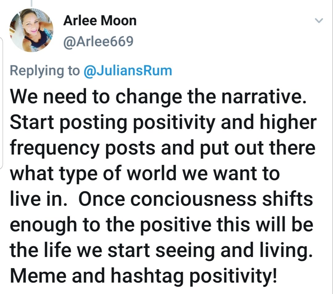 Arlee669's tweet photo. @Marshal45872251 In my dream there was a skyscraper and every level had it's own ocean. #whatwebelievewillbe #wecreatethenarrative #positivity #tweettheworldyouwant #shareloveandlight #forgetfear https://t.co/9d9RkfGuxG
