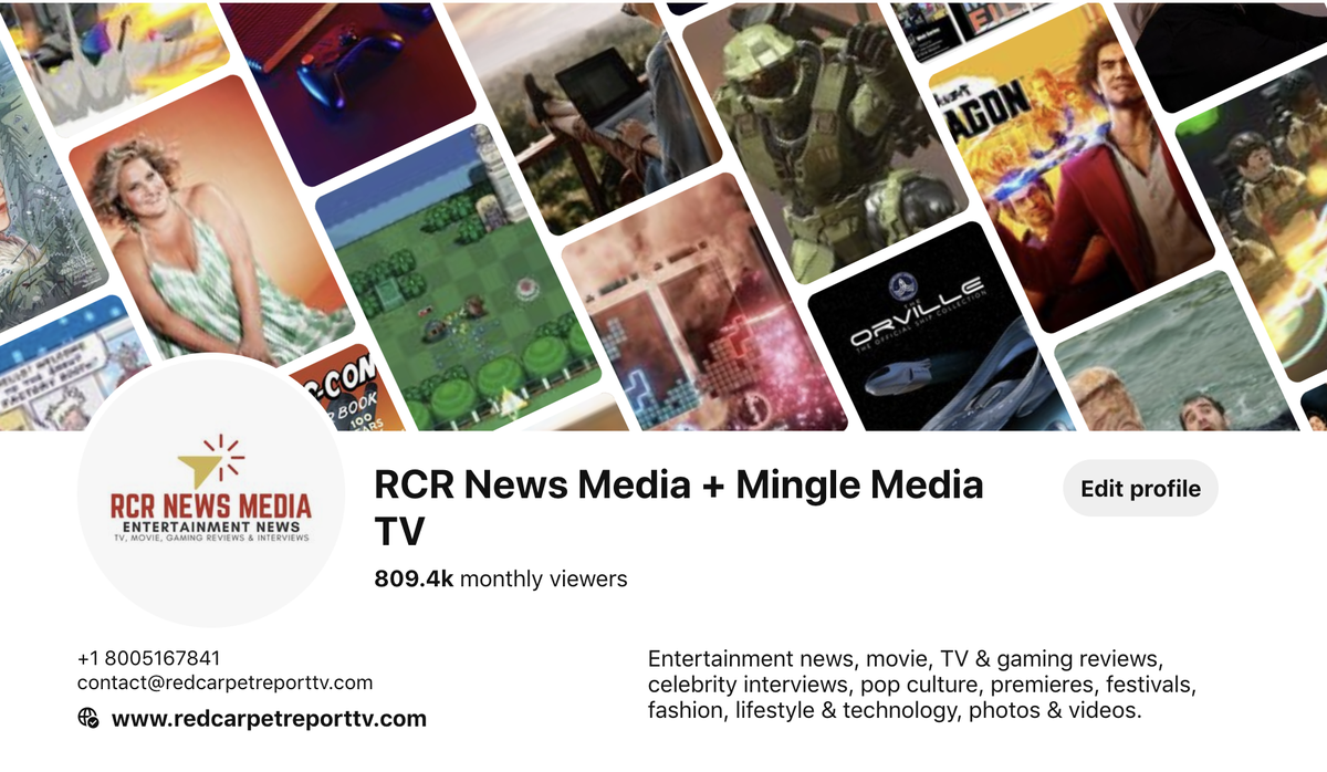 Horror Entertainment tweet media