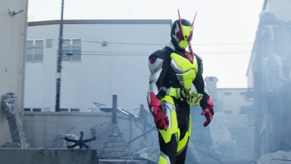 Kamen Rider Zero One Short Anime Everyone S Daily Life Anime