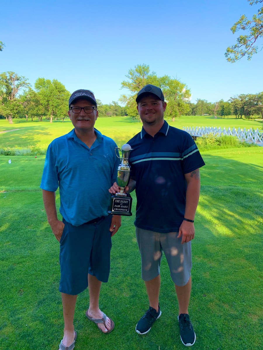 Fair Oaks Golf Course tweet media