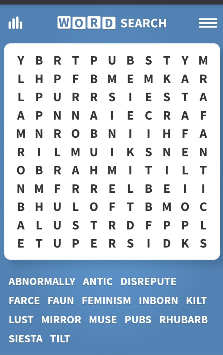 nazlocksmith's tweet photo. It's #WordSearchSunday! How many words can you find? https://t.co/Nm8KlGAHdy