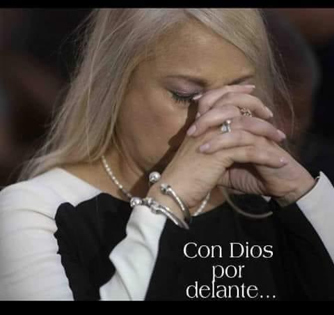 PsicologaLopez's tweet photo. Seguimos con #Wanda2020 🙏🏻👸✅1️⃣ @wandavazquezg https://t.co/J0aZy4rPnR