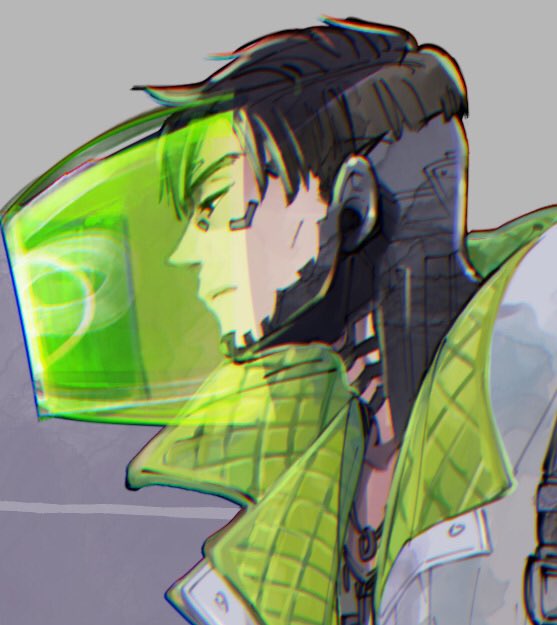 「crypto (apex legends)」Fan Art(Oldest)