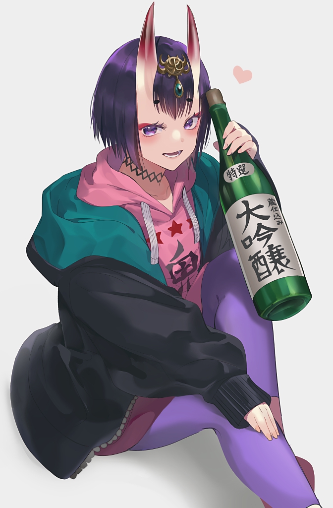 Fgo 大吟醸を手にした京都酒呑ちゃんが可愛すぎる Fgo 大吟醸を手にした京都酒呑ちゃんが可愛すぎる