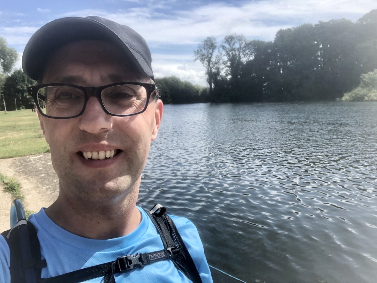 With this whole Garminpocalypse going on at the moment, I thought I’d try out something different for my long run - run by feel rather than my watch dictating the pace. It made for a very enjoyable run, I achieved what I set out to achieve and felt good after.