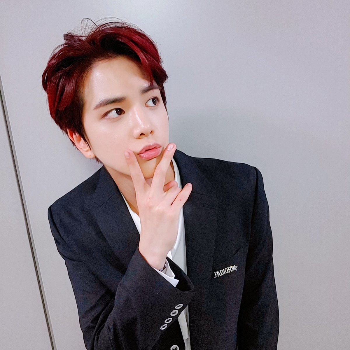 WE_THE_BOYZ's tweet photo. (영훈) 해랑사 the b ~ ❤️ https://t.co/LdZmOxQy5g