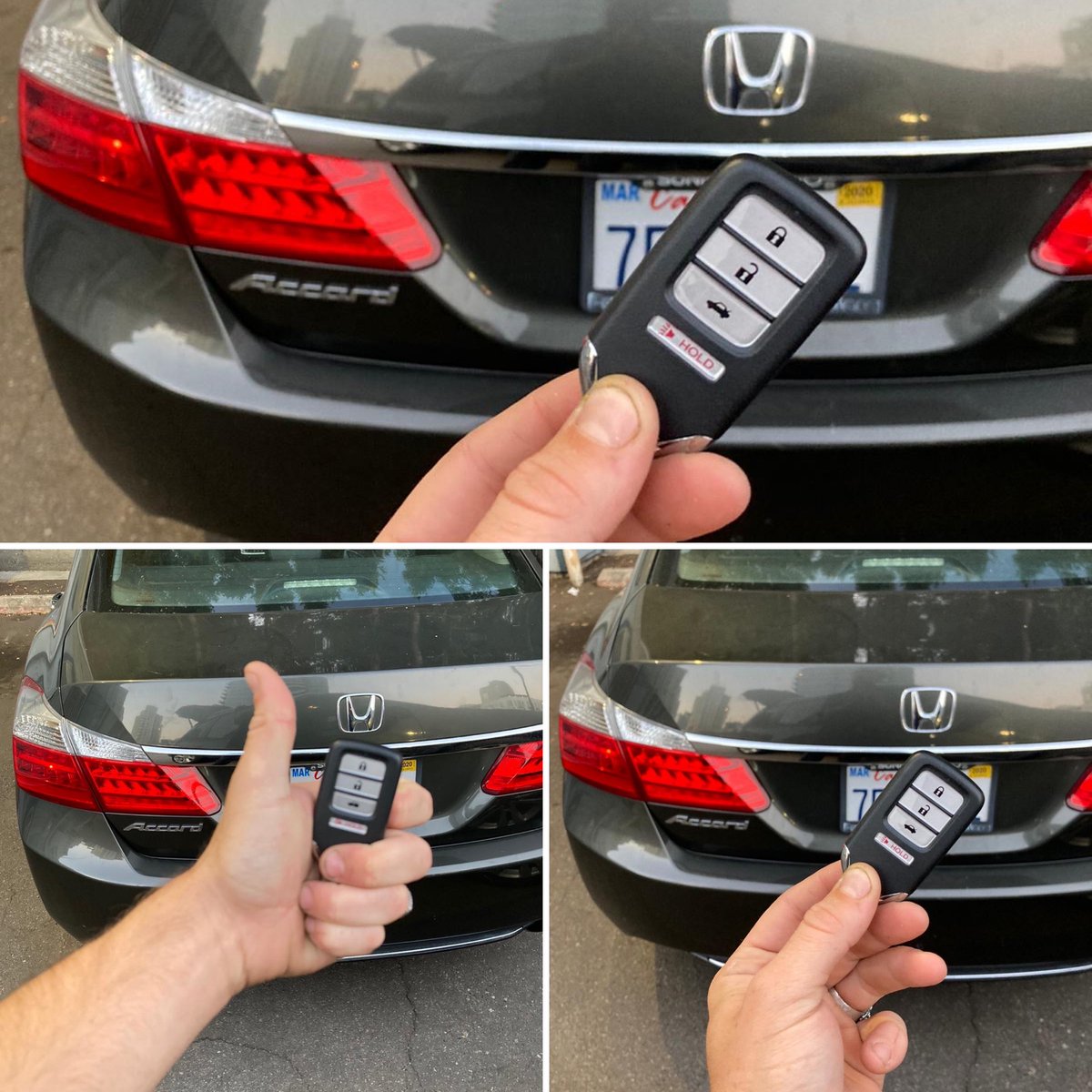 ethanlocksmith1's tweet photo. Making a new key fob for honda accord
stay safe and stay in covid-19
#locksmith #locksmithsandiego #sandiegolocksmith #locksmiths #emergencylocksmith #247locksmith #locksmithnearyou #locallocksmith #yourlocallocksmith #automotivelocksmith #carlocksmith #safelocksmith #commercial https://t.co/GHmLd63Wvq