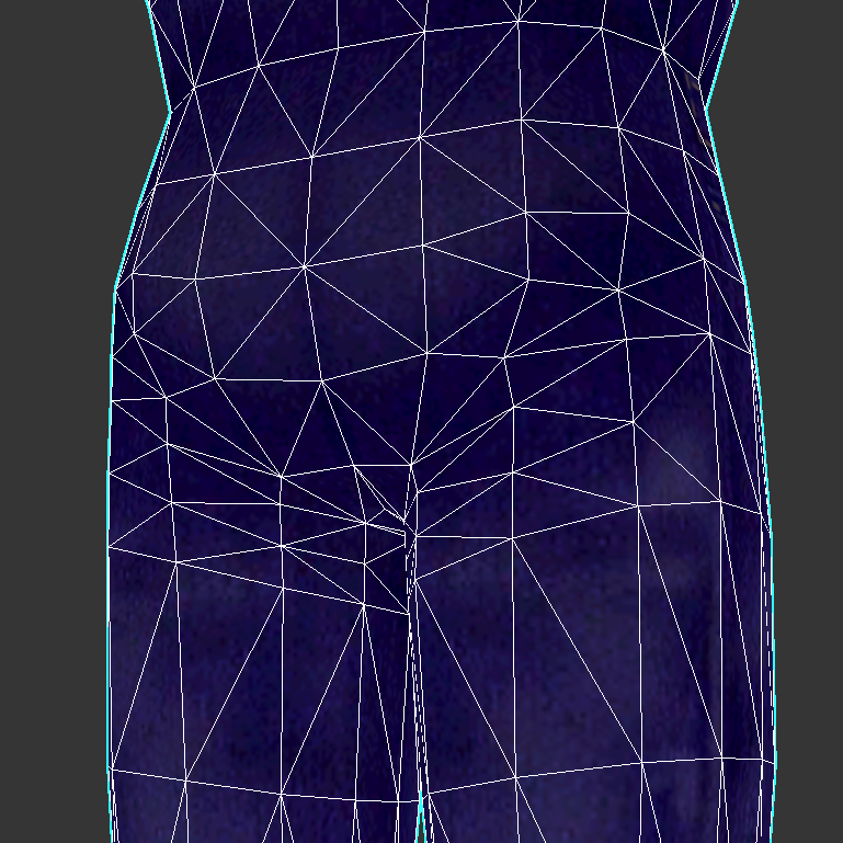 3DAssReview's tweet photo. Waluigi (Super Smash Bros. Ultimate, 2018)
Not quite on Phosphora's level of definition, but understandable considering the denim. The low-res texturing is what's bothering me here. But this specific model aside, I just don't think poor Waluigi has a very good ass. 6/10. https://t.co/yldpJGwMPX