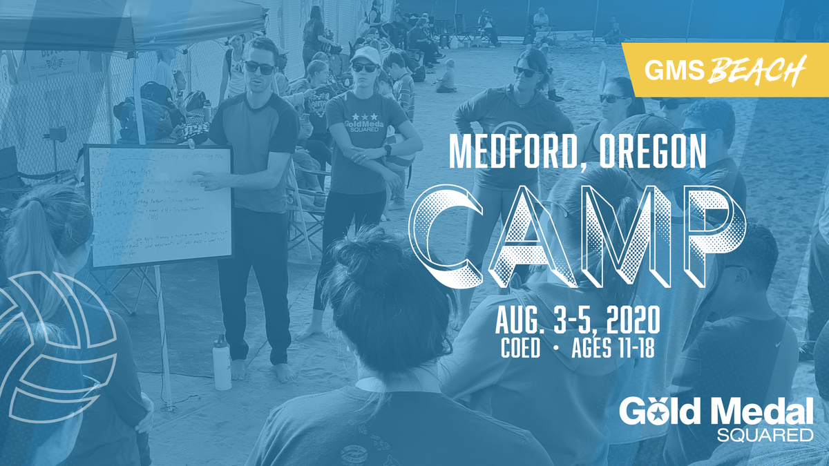Registration is now open for our upcoming #GMSBeach Camp in Medford Oregon! 

This camp is open to ages 11-18 and will be held at Fichtner-Mainwaring Park. 

Register here: 
🔗 bit.ly/GMSBeachRegist…