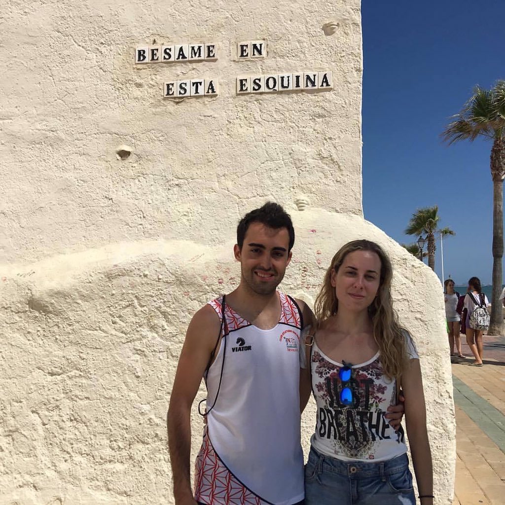 Miguelsuxx's tweet image. Hoy cumplo 91 mesesitos con esta personita tan guapa 🥰 Mi bu ☺️ Feliz 26 @AngelaViola95 Te amo \ô/

#Feliz #ConMiBu #MiAlegria #MiFelicidad #SiempreJuntitos #eterno26 #MiPrincesita #siempre