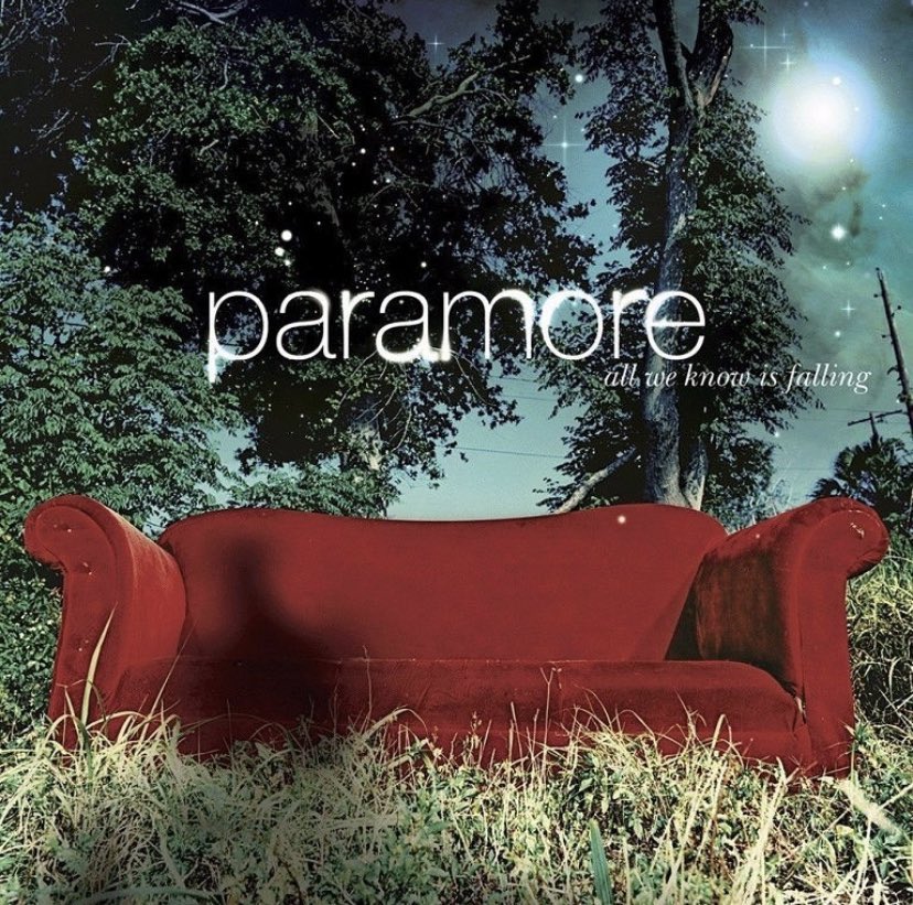 paramoreARG's tweet photo. 15 años de All We Know Is Falling #AWKIF @paramore https://t.co/TmFd1lXvdn