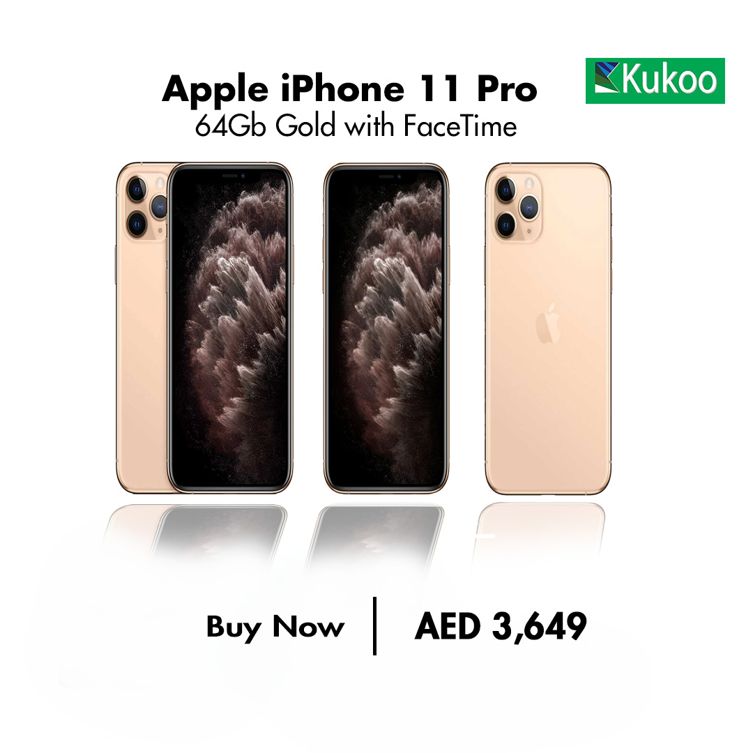ThekukooCom's tweet photo. 𝐀𝐩𝐩𝐥𝐞 𝐢𝐏𝐡𝐨𝐧𝐞 𝟏𝟏 𝐏𝐫𝐨 𝟔𝟒𝐆𝐛 𝐆𝐨𝐥𝐝 𝐰𝐢𝐭𝐡 𝐅𝐚𝐜𝐞𝐓𝐢𝐦𝐞

#TheKukoo #Samsung #Galaxy #Buds #Black #Phone #Tablet #WirelessHeadPhones #GalaxyBuds #Headphones #UAE #Dubai #OnlineBuyPhone #Bose #QuietConfort #WirelessHeadphone #Apple #Iphone11Pro https://t.co/LBoV97231p