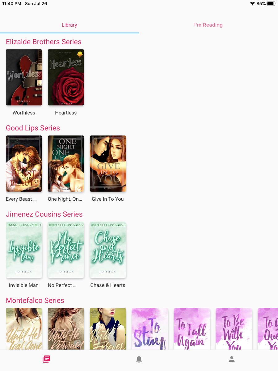 jonaxxnation's tweet photo. Nakapag-log in na ko kahit walang email confirmation!!! 😍
#JonaxxStoriesAppLaunch https://t.co/mOIxdVLCgJ