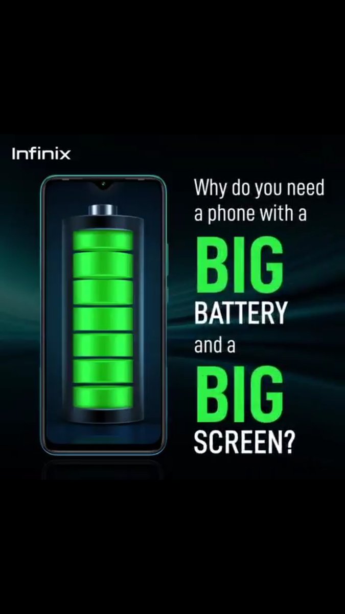 sizzstyle's tweet photo. @InfinixIndia 1. 6000mAh Bigger Battery! 
2  Big Screen
3. HD display 
4. Helio A25 processor 
In infinix smart 4 plus 
These 4 feature make it more attractive phone.

#BigAndSmartContest @InfinixIndia

Join Friends 👥

@manishgupta1 @rockstar_born @SaloniMehta88 @Rahuldeshai @amitkhurana2 https://t.co/oBp1d5KjEf