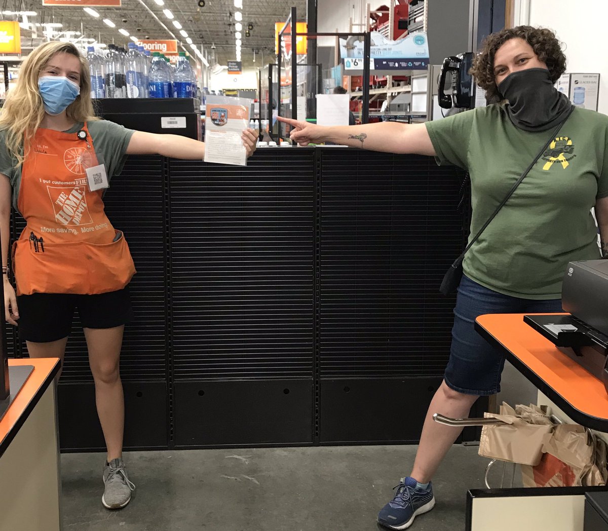 Help me to congratulate Meghan and Lucile on well deserved Homer Awards! They are rocking front end recoveries! Great job ladies and thank you for your help!  <a href="/misshd03/">Megan A. Coleman</a> <a href="/MichelleTramme8/">Michelle Trammell</a> <a href="/DaveHulganVOLS/">Dave Hulgan</a> <a href="/Tbelk5/">Tony Belk</a> <a href="/JustinBurton88/">Justin Burton</a>