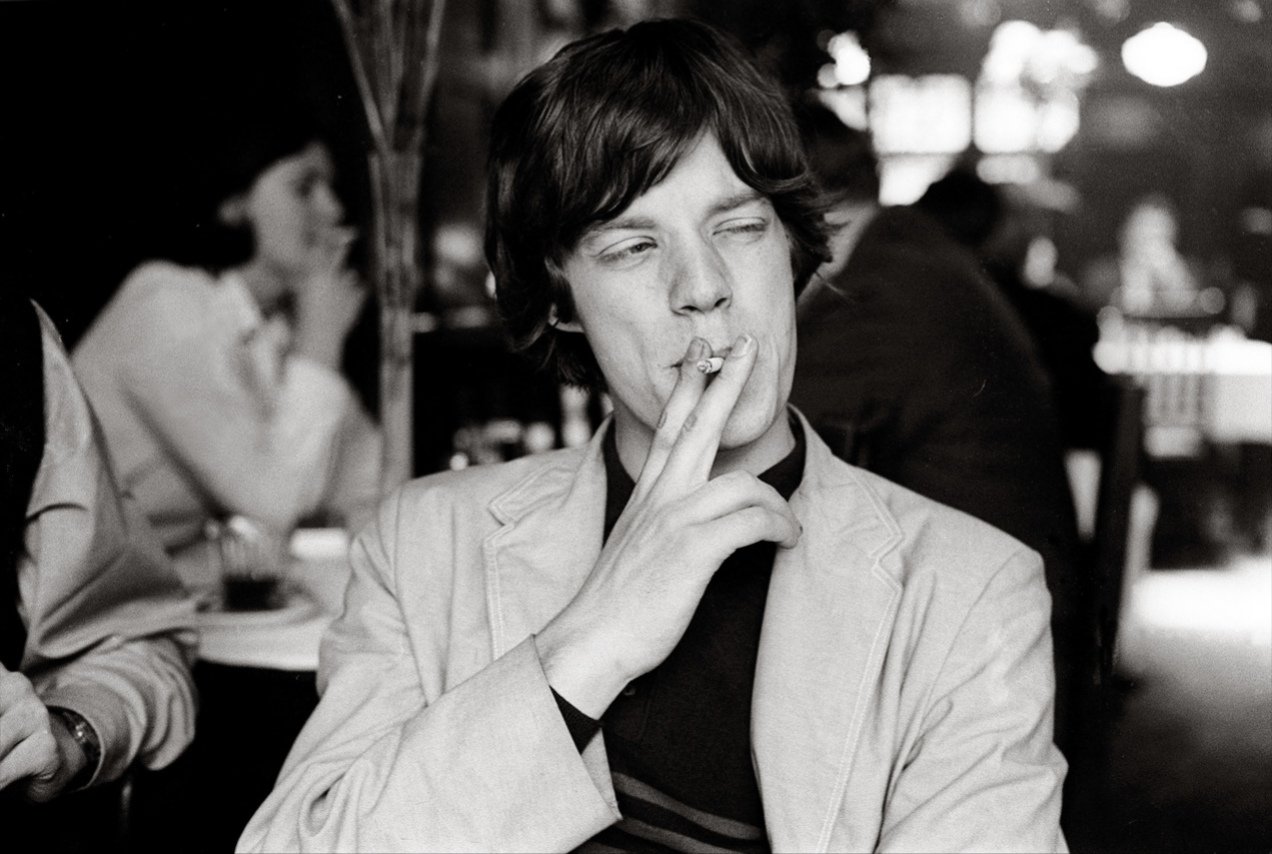 Happy Birthday to Mick Jagger  